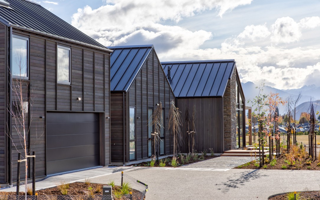 Terrace Wanaka 16 McCaw Mews Exterior 3