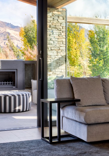 Terrace Wanaka 16 McCaw Mews Lounge Exterior